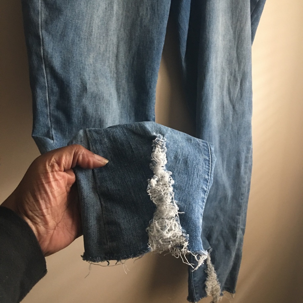 Indigo Thread CO Jean - Picture 2 of 4